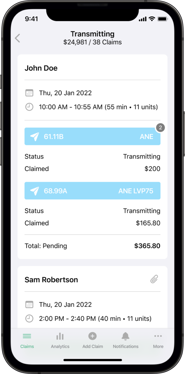 LabelScan app